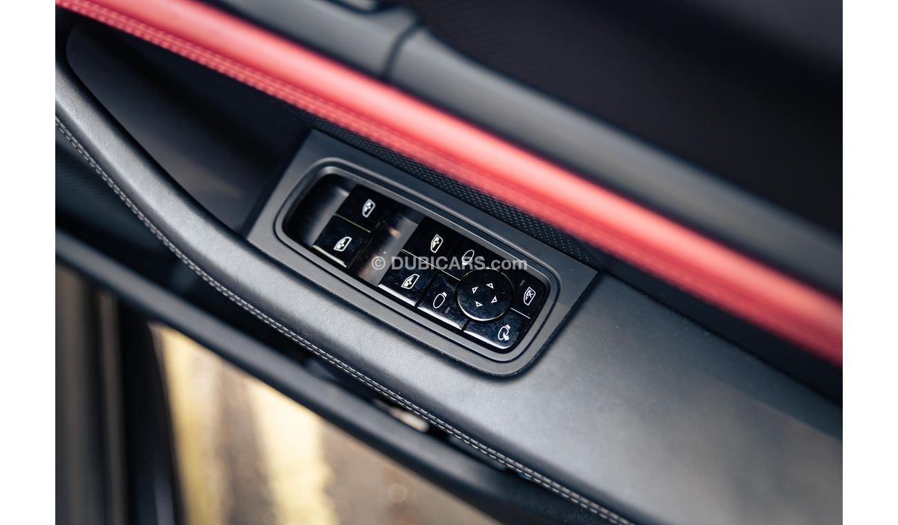 مرسيدس بنز A 200 A200 AMG | 3,525 P.M  | 0% Downpayment | 2028 Warranty/Service.