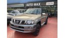 Nissan Patrol Super Safari Nissan Super Safari 2019 Golden