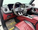 مرسيدس بنز G 63 AMG STANDARD 2020 Mercedes Benz G63 AMG Night Package, 2026 MB Warranty, Full MB Service History, GCC