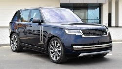 Land Rover Range Rover Vogue HSE P530