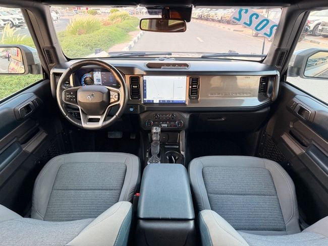 Ford Bronco BIG BEND, миниатюра 28