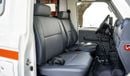 تويوتا لاند كروزر 70 Toyota land cruiser Hardtop LC 78 4.2L ambulance MY2024