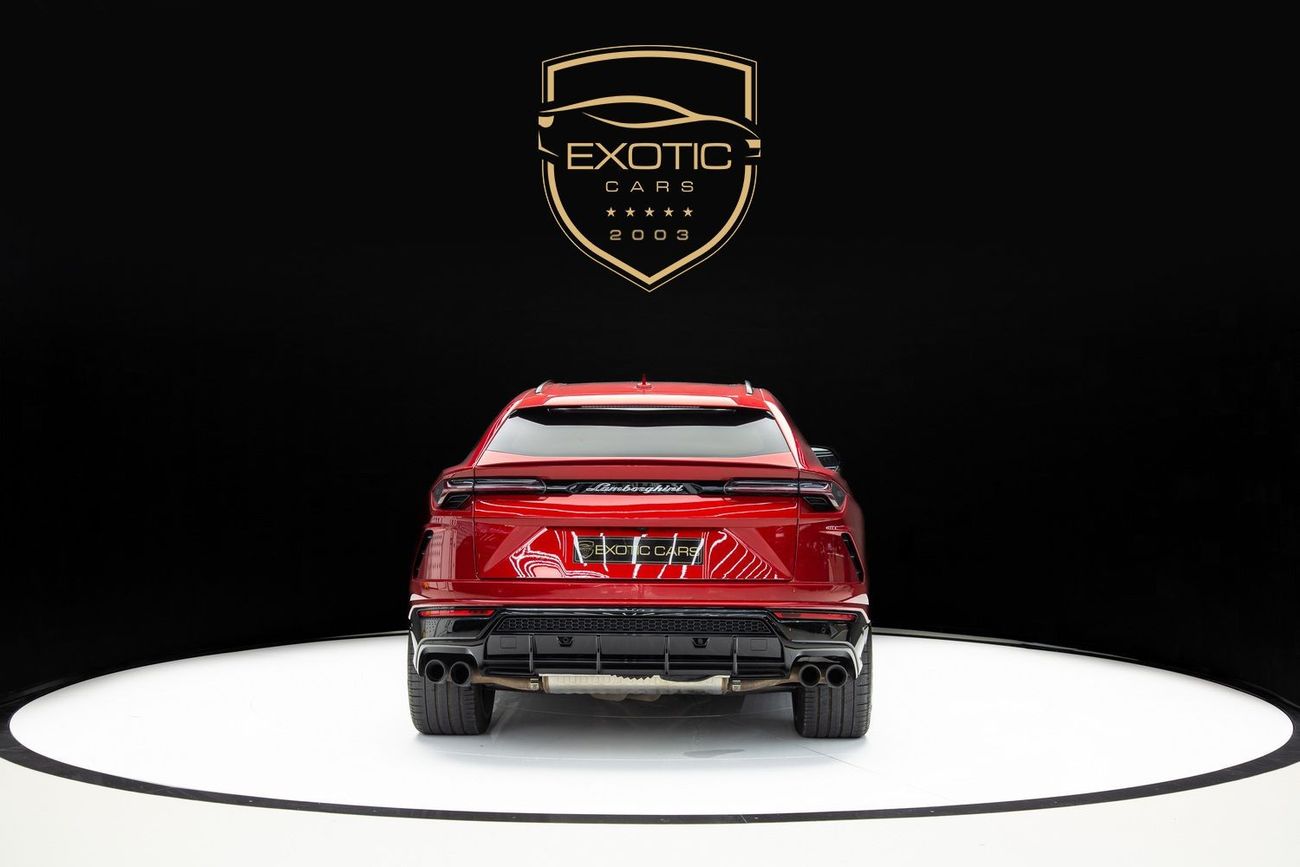 لامبورغيني اوروس Std