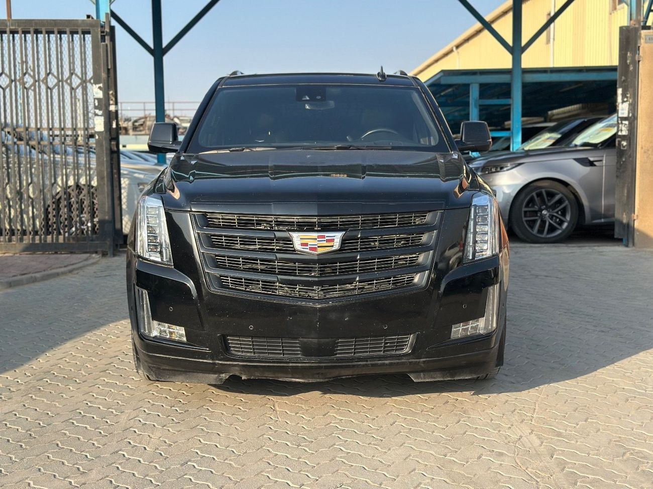 كاديلاك إسكالاد Premium 6.2L