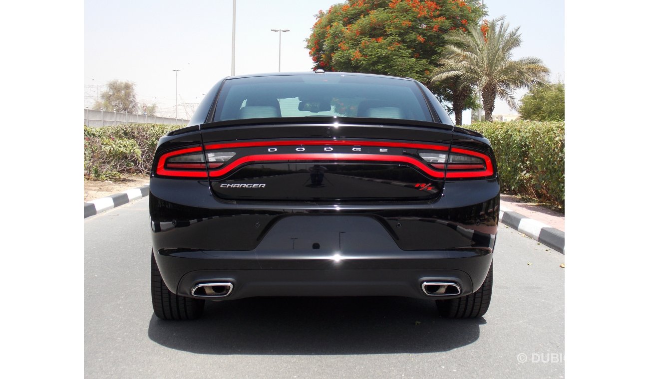 Dodge Charger 2015 # Brand New RT® Premium + # 5.7L V8 HEMI Engine # G.C.C