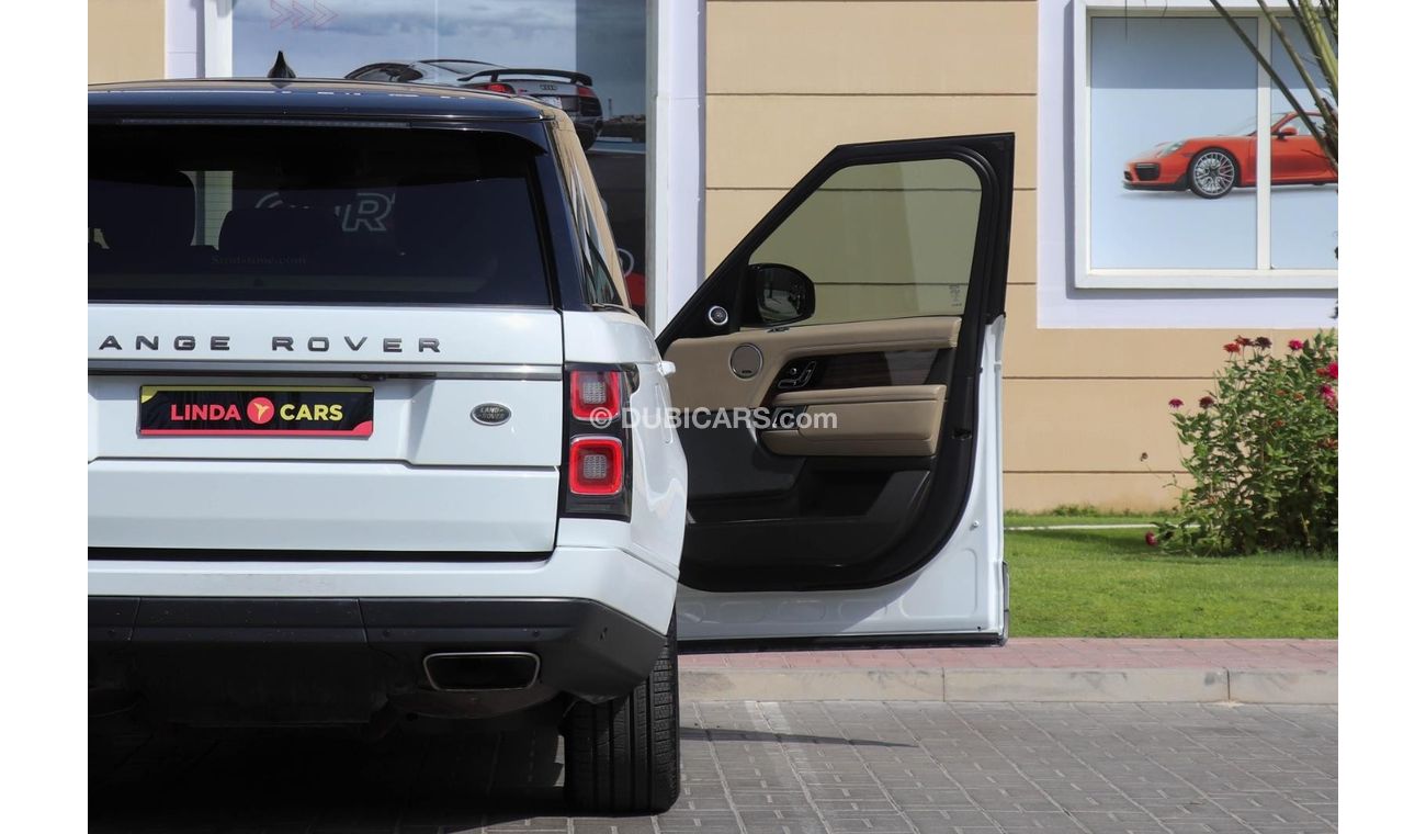 Land Rover Range Rover L405