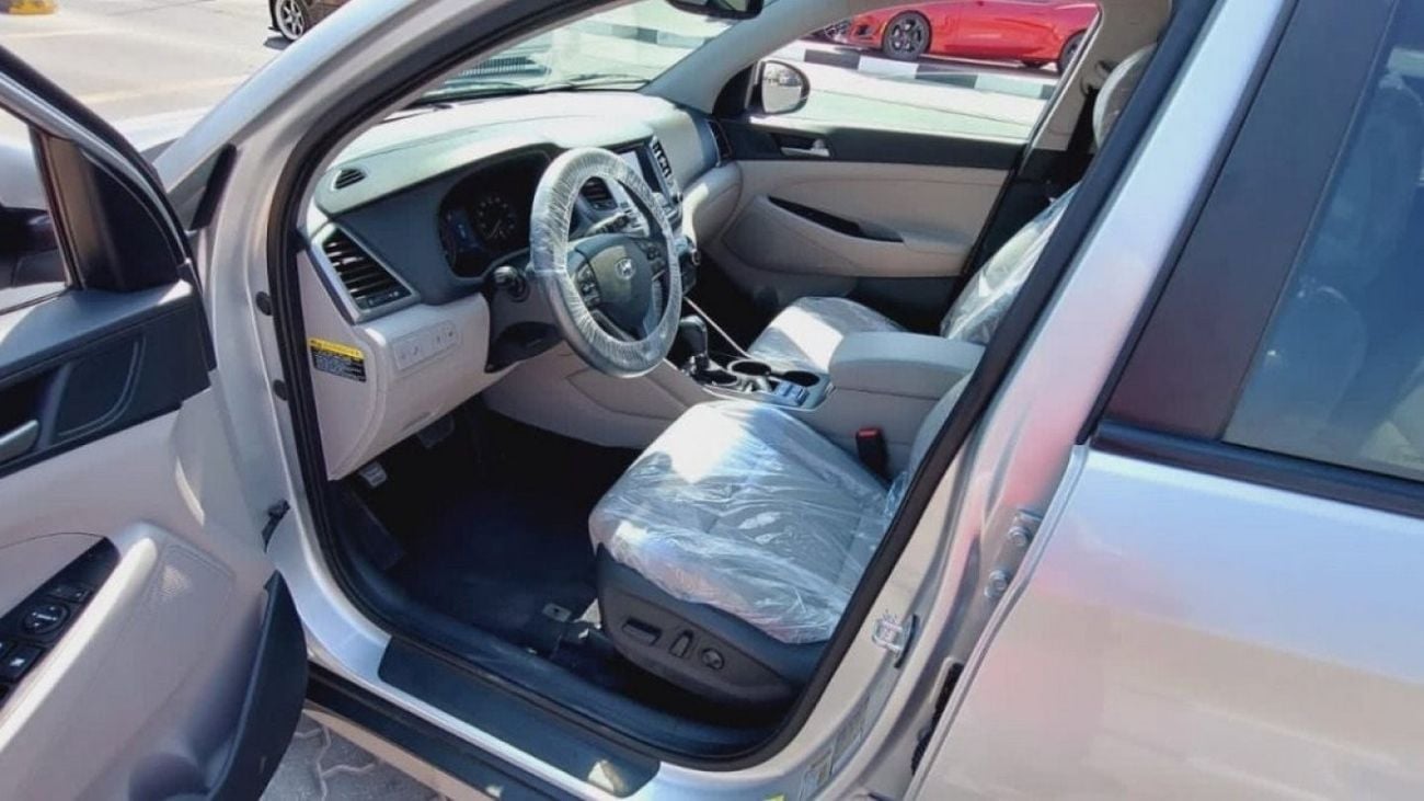 Hyundai Tucson GL Very clean car