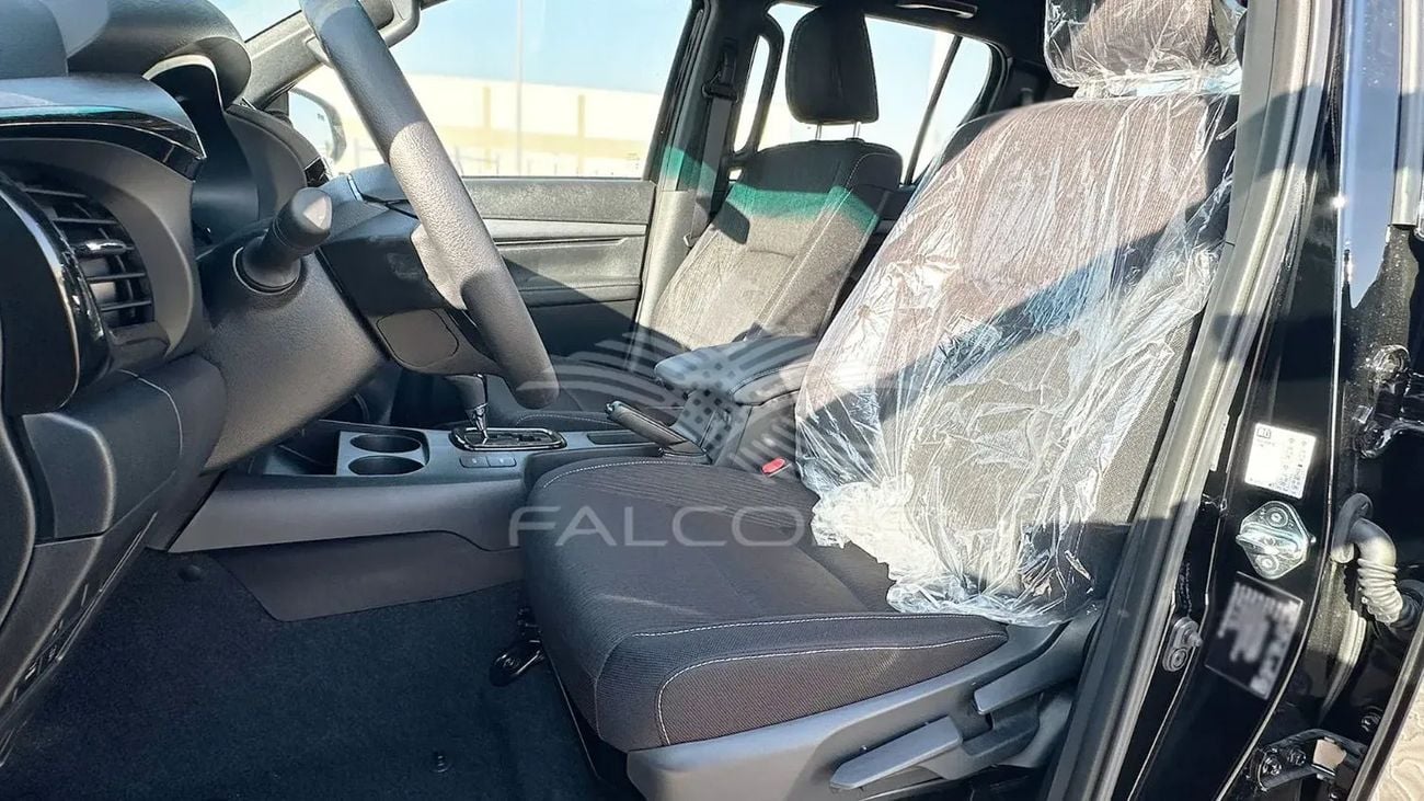 تويوتا هيلوكس Toyota Hilux 4.0L Adventure P DC 4WD AT