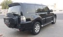 ميتسوبيشي باجيرو 2011 Gls 3.5 ltr Full options gulf specs clean car excellent condition