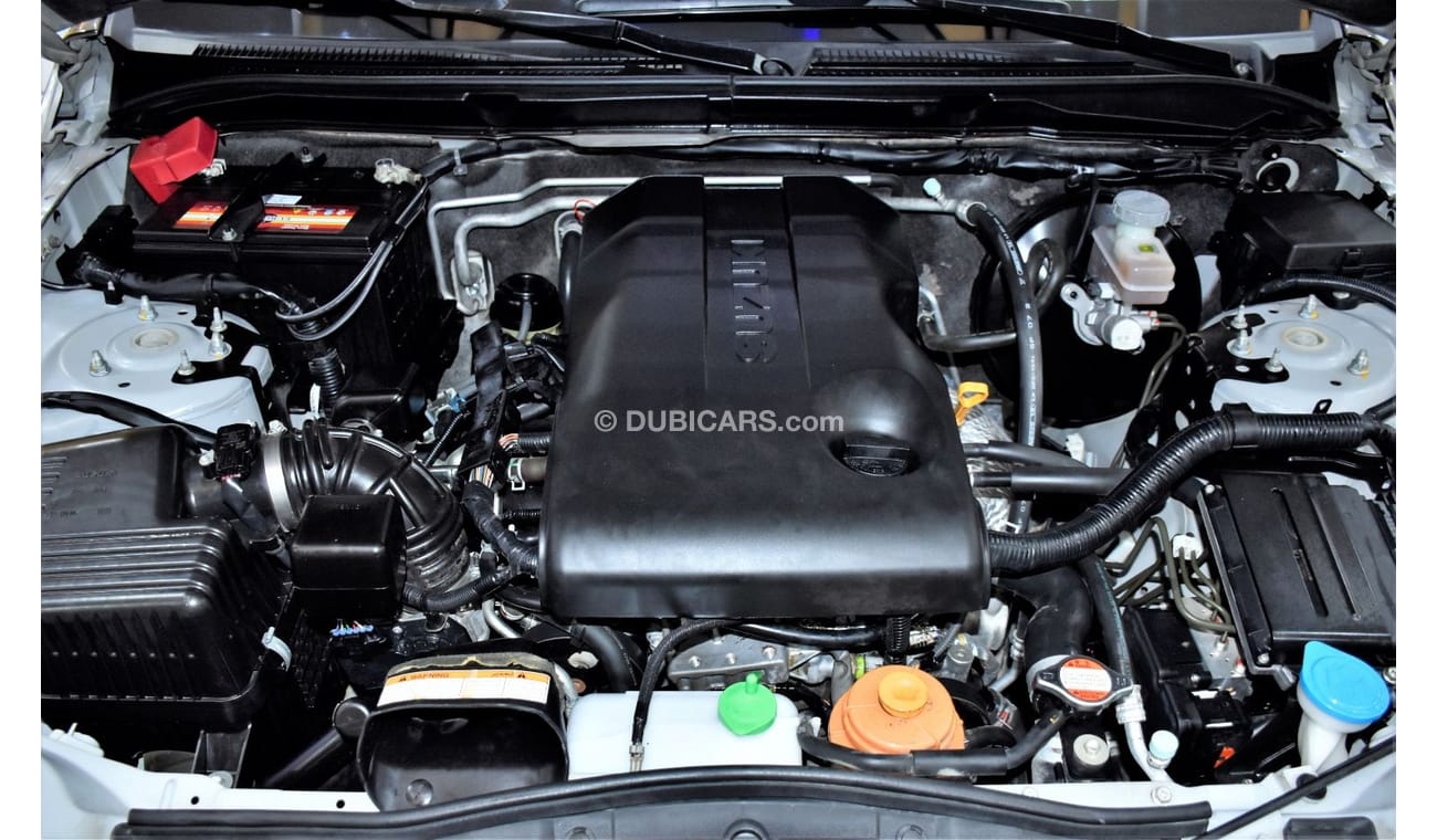 Suzuki Grand Vitara EXCELLENT DEAL for our Suzuki Grand Vitara ( 2018 Model ) in Grey Color GCC Specs