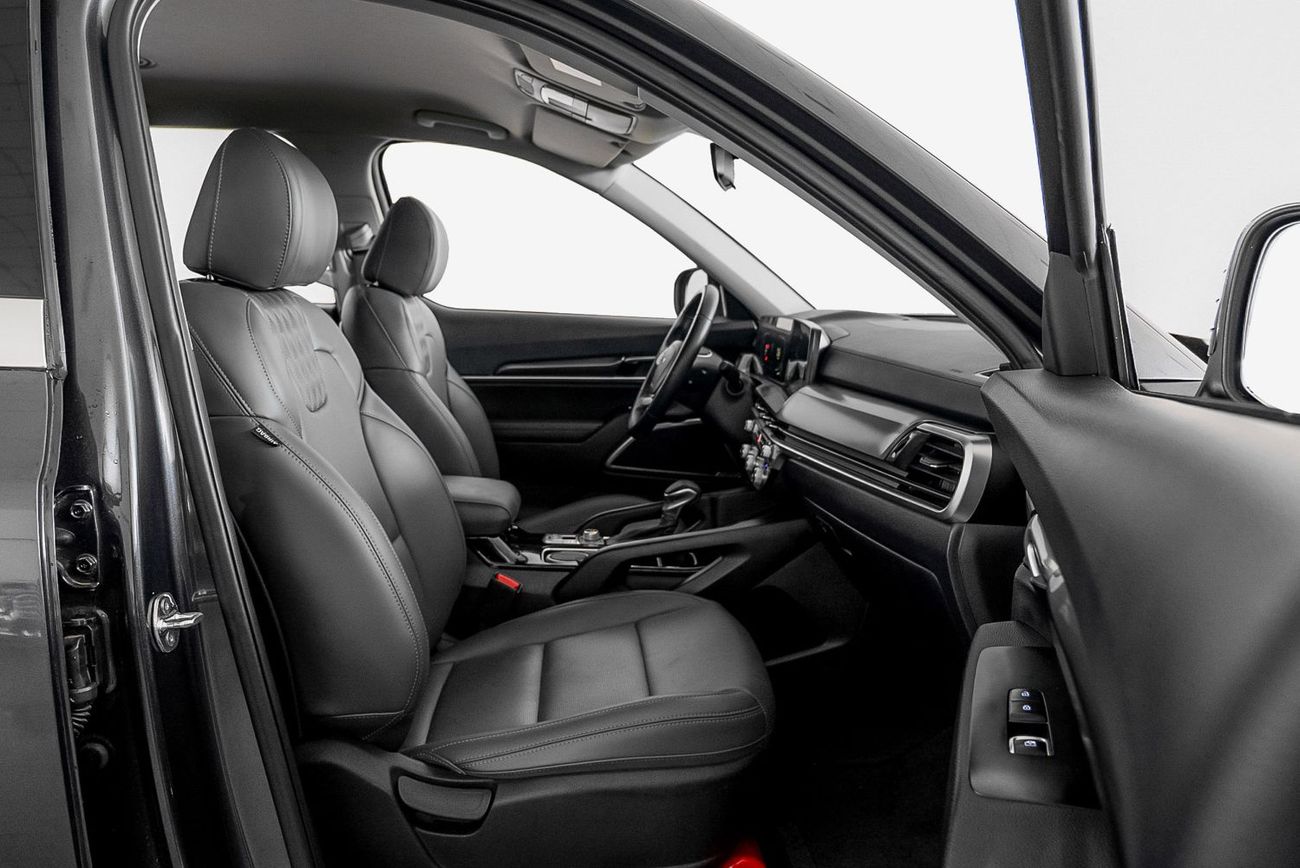 كيا تيلورايد EX 3.8L