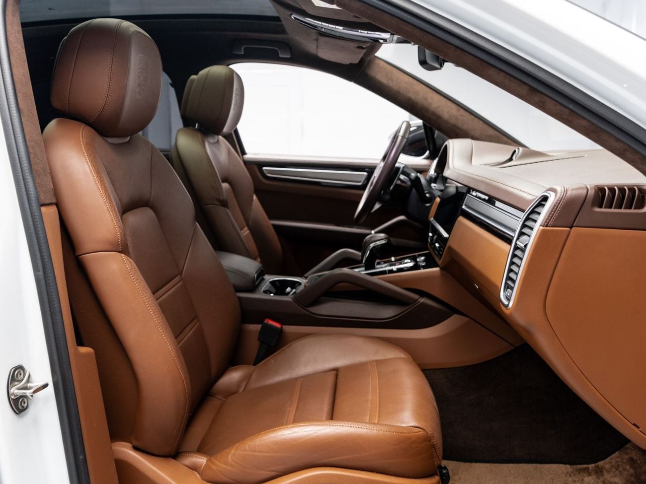Porsche Cayenne S Coupe BUY NOW, PAY 2027 | THE BLACKLINE STANDARD | Warranty, Full Service History, GCC