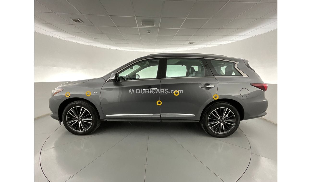 Infiniti QX60 Premium / Luxe| 1 year free warranty | Exclusive Eid offer