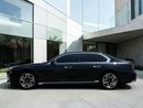 BMW 740i LUXURY PURE EXCELLENCE AED 5,440 P.M | 0% DOWN PAYMENT | BMW 740I | AGENCY WARRANTY & SERVICE CONTRA