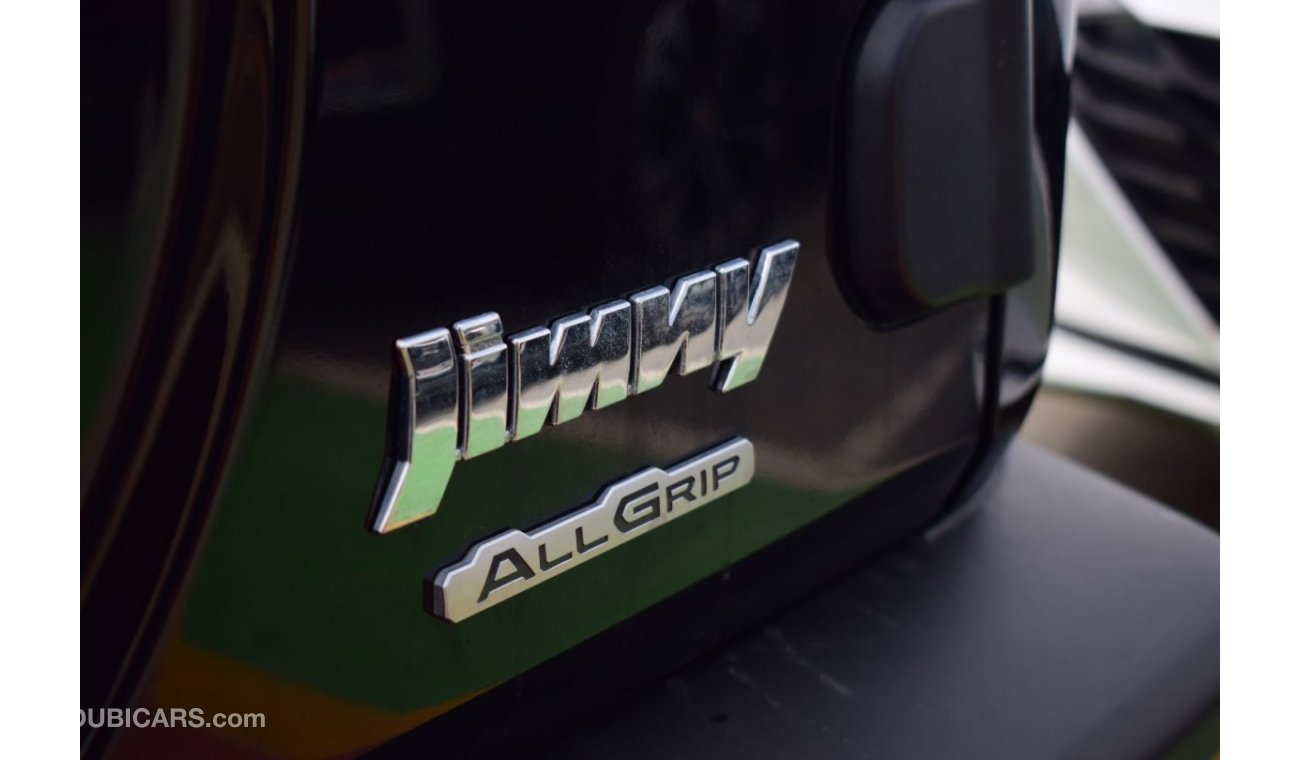 Suzuki Jimny Suzuki Jimny 1.5L AWD 2023