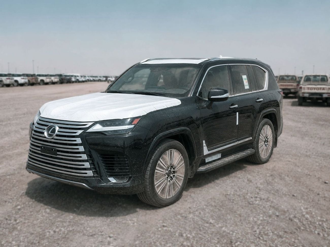 Lexus LX700h SIGNATURE