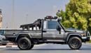 Toyota Land Cruiser Pick Up AFTER MARKET SINGLE CABIN PICKUP | RHD | 2017 | 4.5L DIESEL ENGINE  | (MT) | AIR SNORKEL