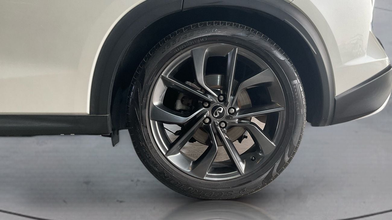 إنفينيتي QX50 Autograph | شامل الضمان | 0 ﺪﻔﻋﺓ ﺃﻮﻟﻯ