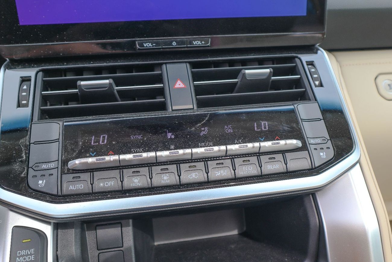 Toyota Land Cruiser toyota land cruiser GXR 3.5L patrol 2025 model