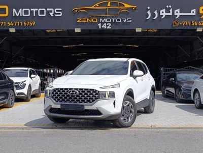 هيونداي سانتا في SMART HEV HYUNDAI SANTA FE 2023 1.6 HYBRID