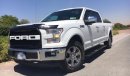 Ford F-150 FORD F150 LARIAT 3.5 V6 TWIN TURBO /// WITH PANORAMIC ROOF /// FULL OPTION /// 2016 /// FOR EXPORT