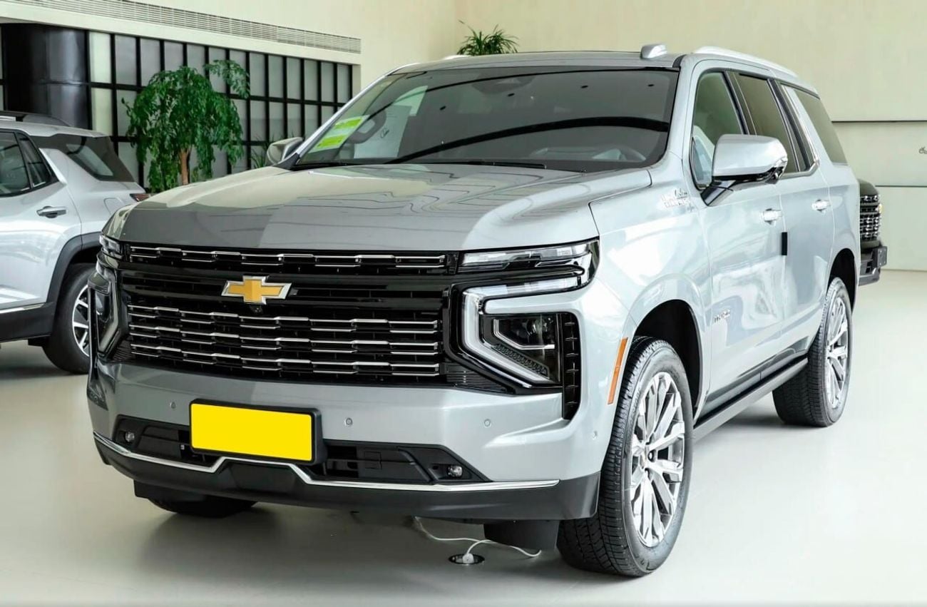 Chevrolet Tahoe 2,7 engine