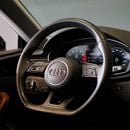 Audi A5 40 TFSI S Line 2.0L (187 HP) AED 2,203  pm • 0% Downpayment • Audi A5 40TFSI S-Line • 1 Year Warrant