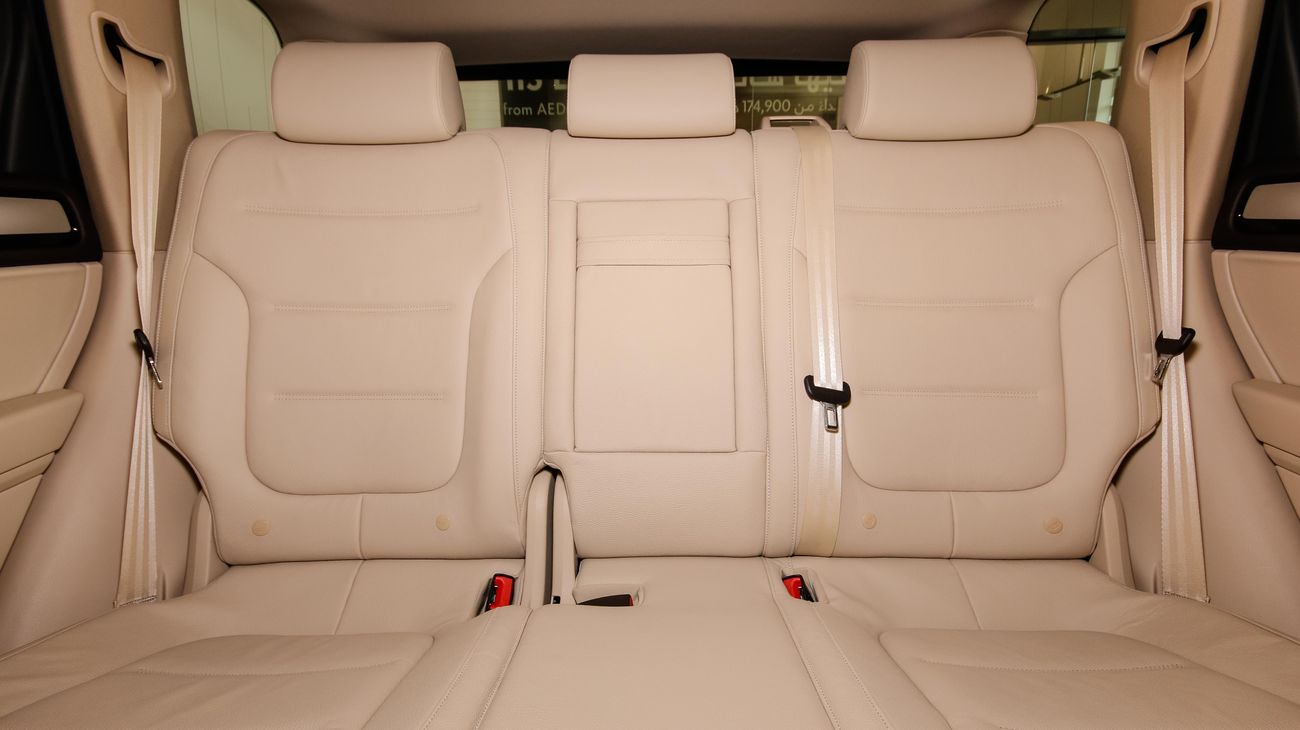 Volkswagen Touareg V6