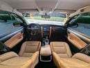 Toyota Fortuner GXR 2024 GCC SPECS INTERIOR AND EXTERIOR EXCELLENT