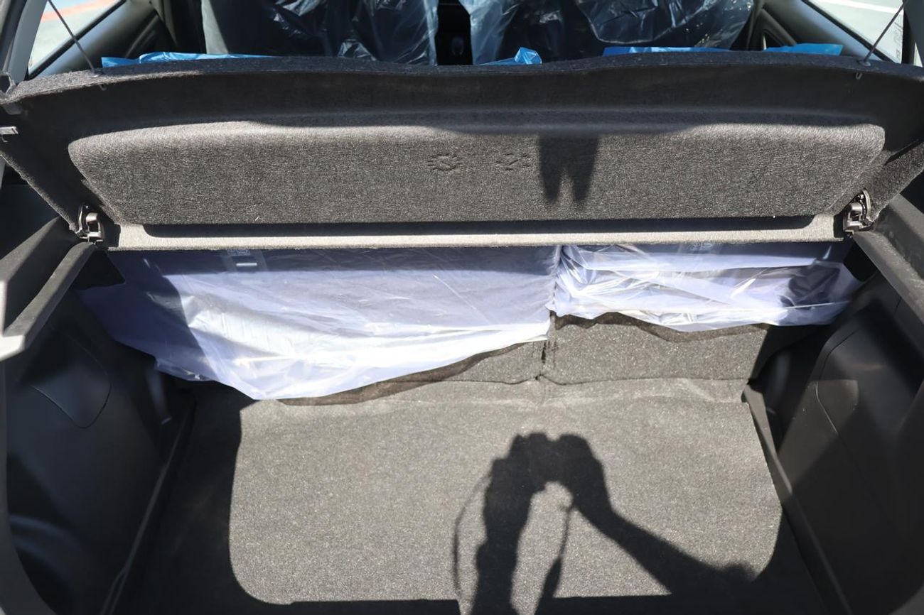 سوزوكي سويفت Swift GLX 1.2L