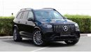 Mercedes-Benz GLS 63 AMG