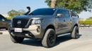 Nissan Navara 2023 | 2.3L DIESEL ENGINE | AUTOMATIC TRANSMISSION | RHD | HEAVY 4X4 SPORTS BAR | AIR SNORKEL