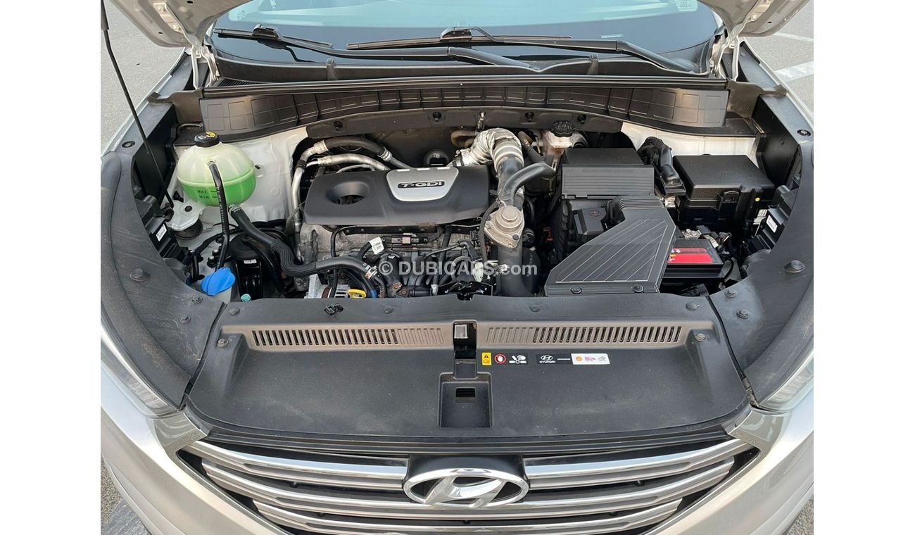 هيونداي توسون 2016 HYUNDAI TUCSON 1600CC