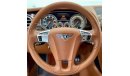 بنتلي كونتيننتال جي تي 2013 Bentley Continental GT, Full Service History, GCC