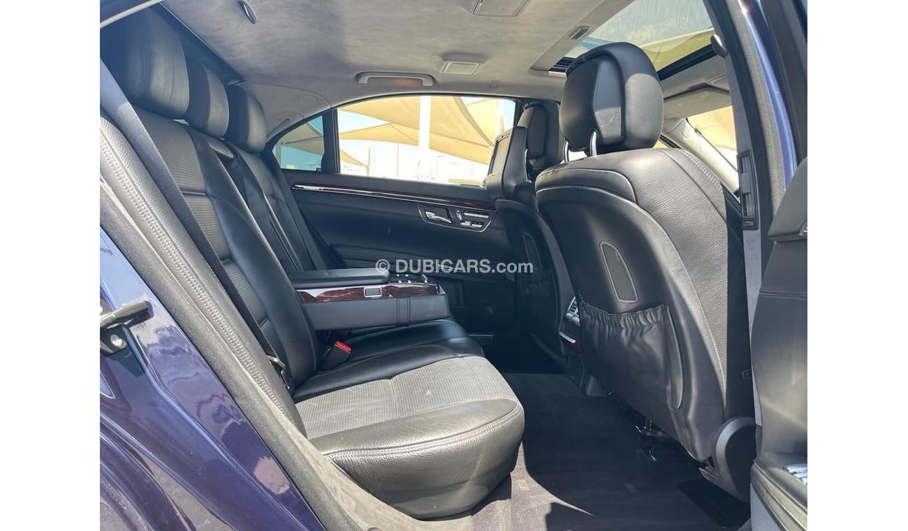 Mercedes-Benz S 63 AMG