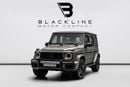 مرسيدس بنز G 63 AMG 4MATIC SUV 2025 Mercedes G63 AMG, 4.0 TC V8, 4WD, 577bhp, 9 Speed Auto
