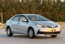 Toyota Corolla SE+