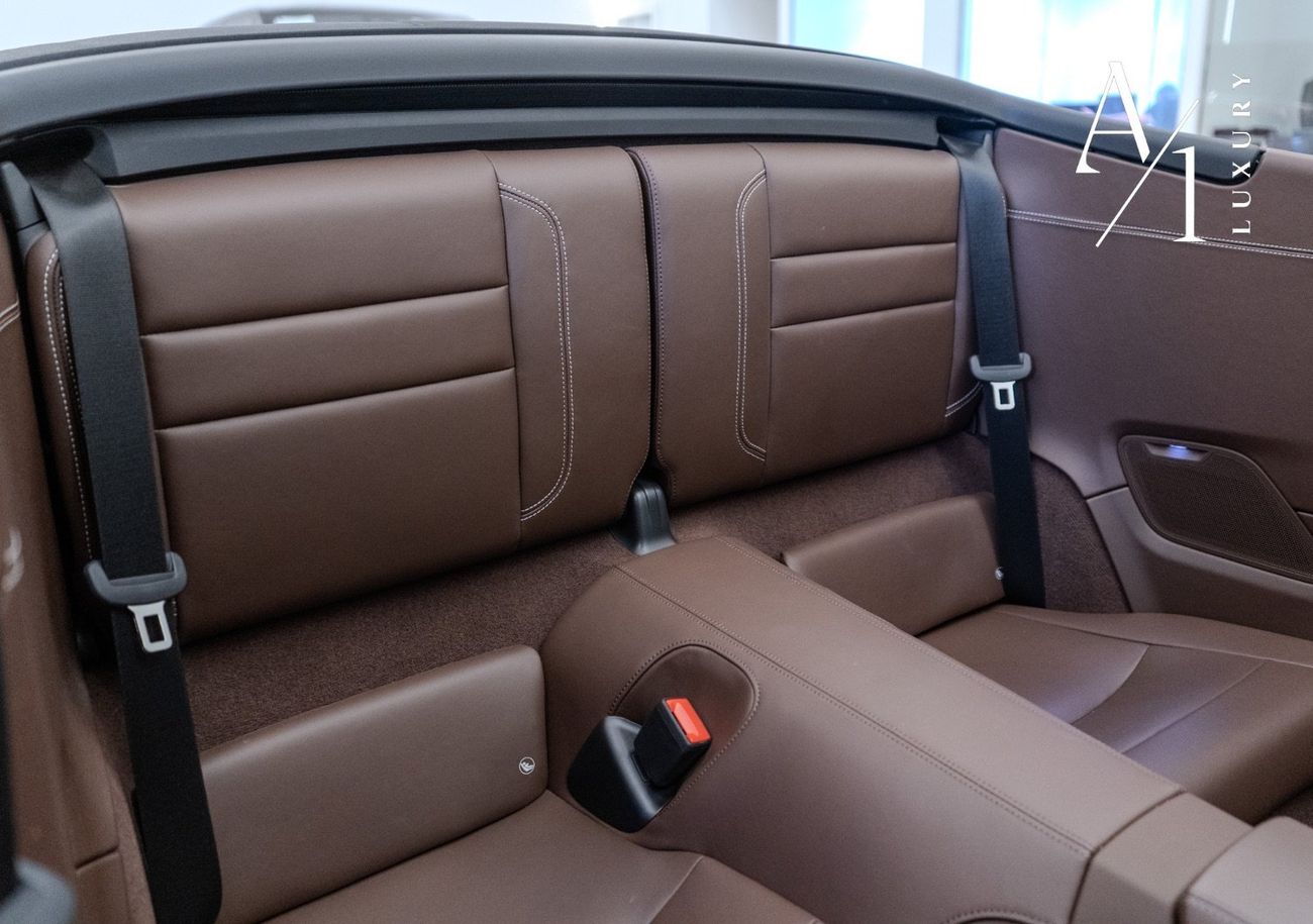 بورش 911 2024 Porsche 911 Carrera Cabriolet, With Porsche Warranty In Al Naboodah, Fully Loaded, GCC Spec