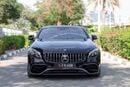 Mercedes-Benz S 63 AMG Std 4.0L (604 HP)