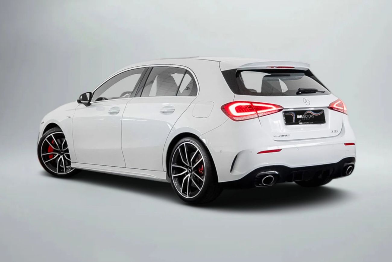Mercedes-Benz A 35 AMG 4MATIC Hatchback