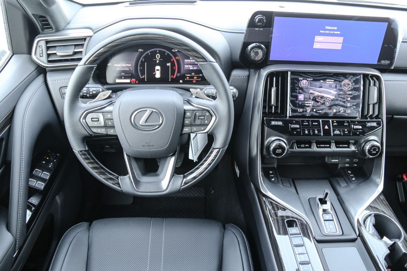 لكزس LX 700h LEXUS LX700h VIP 2025 | BEST EXPORT PRICE