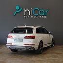 Audi Q7 55 TFSI quattro S-Line 3.0L AED 3,257 pm • 0% Downpayment • Q7 55TFSI S-Line • 1 Year Warranty