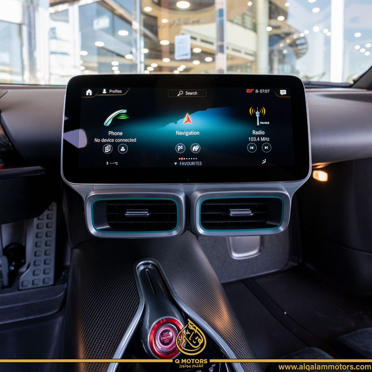 مرسيدس بنز ايه ام جي ون 2024 MERCEDES AMG ONE BRAND NEW ( 1 OF 275)