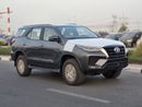 Toyota Fortuner 2.7L AT 2024 Model Gray Color
