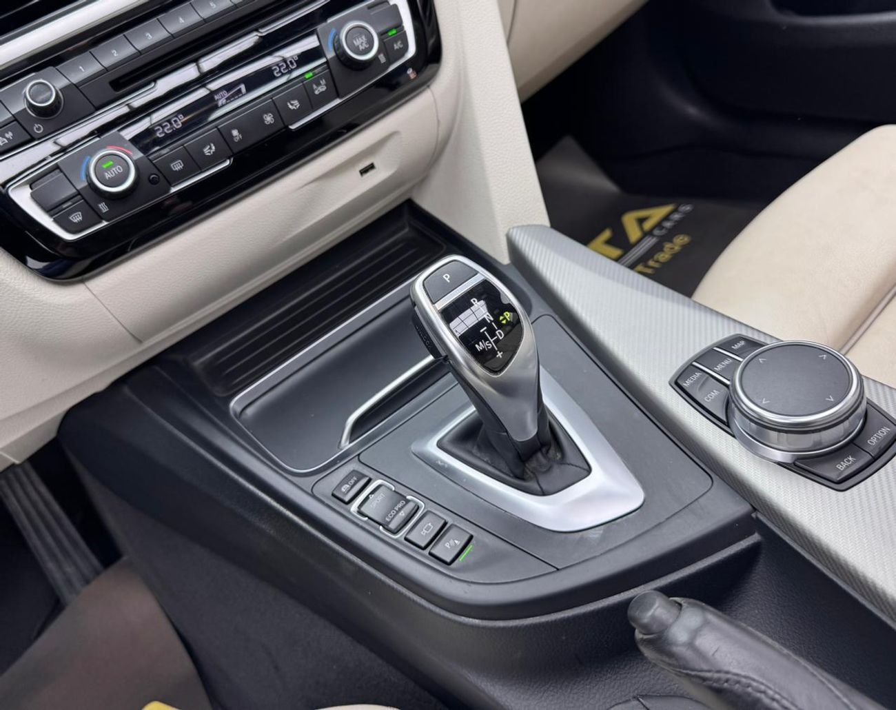 BMW 430i Gran Coupe 2018 BMW 430i Gran Coupe, BMW Service History, 1 Year Warranty, Excellent Condition, GCC