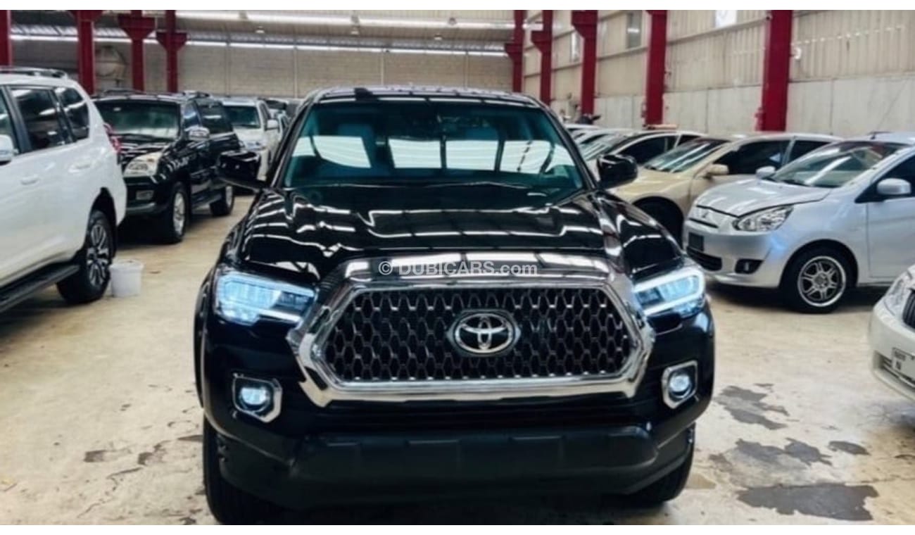 Toyota Tacoma 2022 Toyota Tacoma 4x4 Drive