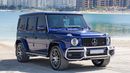 Mercedes Benz G63 AMG STD