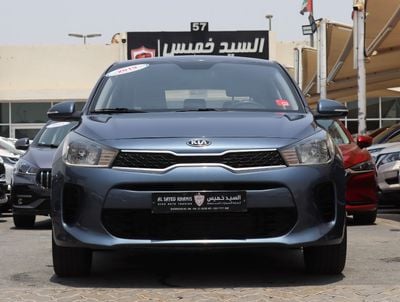 كيا ريو EX MID EX