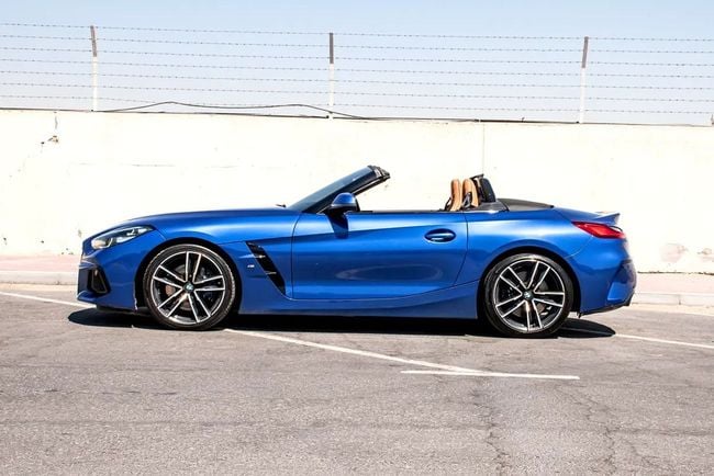 BMW Z4 SDRIVE 30I M SPORT, миниатюра 24