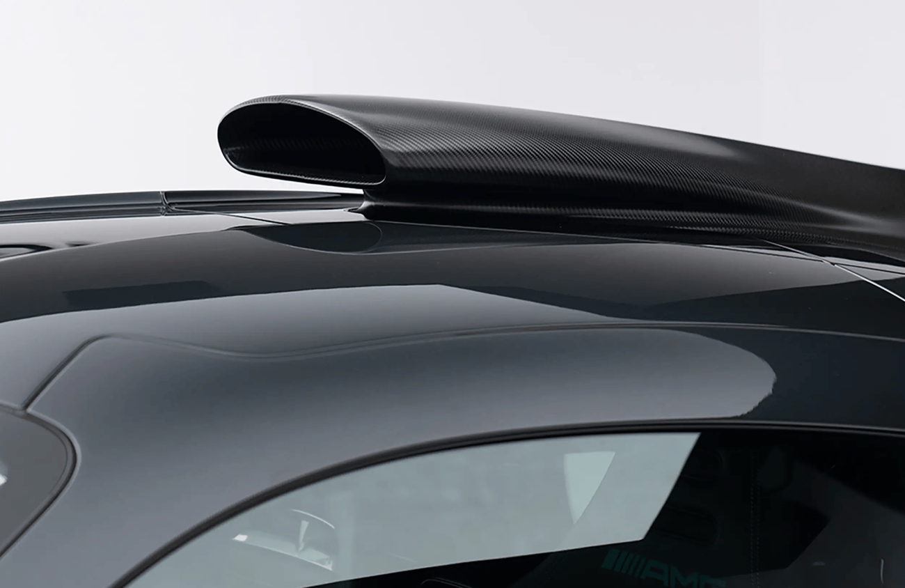 Mercedes-Benz AMG One 1.6L V6 Twin-Turbocharged + 4 eMotors